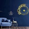 Kalma Wall Clock