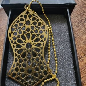 Nalain Pak Design Metal Car Hanging